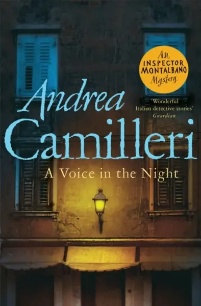 A Voice in the Night - Andrea Camilleri
