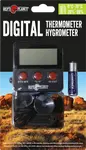 Repti Planet Teploměr vlhkoměr LCD venkovní