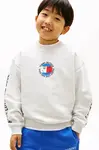 Tommy Hilfiger  mikina detská s bavlnou