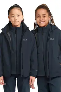 Jack Wolfskin  bunda 3v1 ICELAND 3IN1