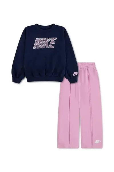 Nike  tepláková súprava detská s bavlnou