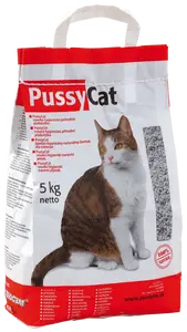 Kočkolit Pussy Cat 5kg