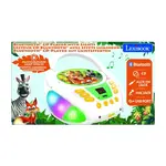 Lexibook CD přehrávač Zvířátka s bluetooth a světelnými efekty