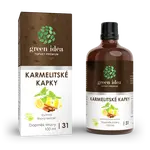 Green idea Karmelitské kapky 100 ml