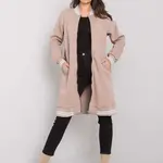 Sweatshirt-RV-BL-7350.28-dark beige