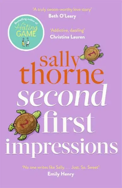 Second First Impressions (poškozené) - Thorne Sally
