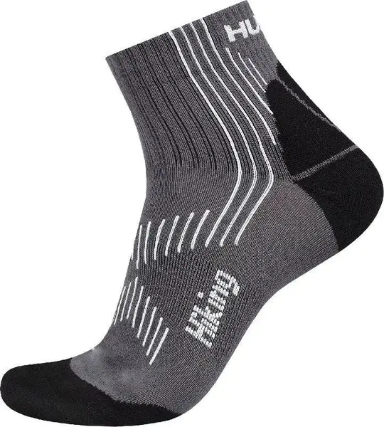 Husky Hiking M (36-40), šedá Ponožky