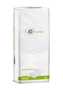 iD Protect Super 90 x 60 cm absorpční podložky 10 ks
