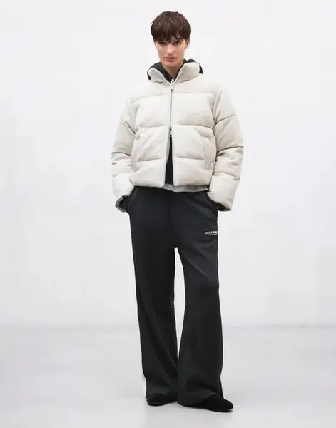 ECOALF Sintre Jacket Bone Melange M