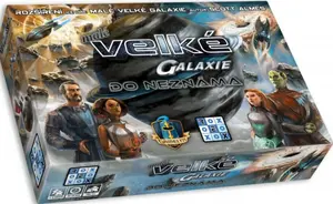 Malé velké galaxie: Do neznáma (poškozené)