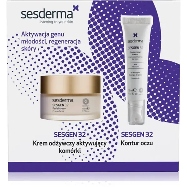 Sesderma Sesgen 32 darčeková sada pre regeneráciu pleti