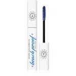 Jeffree Star Cosmetics Gothic Beach BeachProof Mascara řasenka pro objem, natočení a oddělení řas voděodolná Sapphire Nights 8 ml