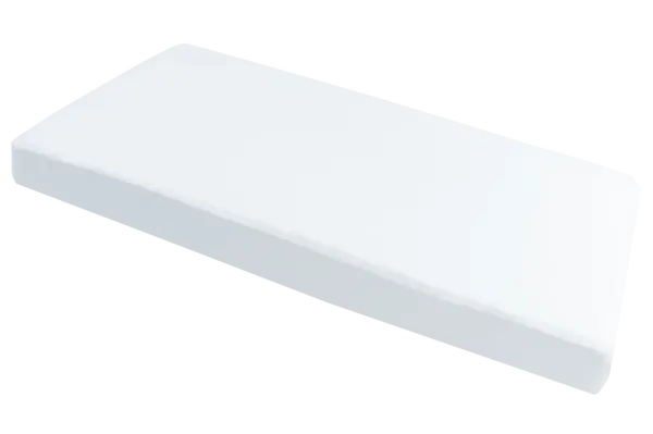 Medi Partners Fitted sheet for crib 120x60 – cotton – White