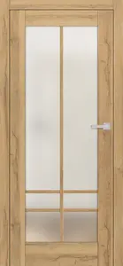 Bezfalcové Interiérové dveře Amarylis 5 - Výška 210 cm