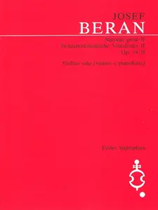 KN Národní písně op. 14/II