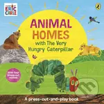 Animal Homes with The Very Hungry Caterpillar - Eric Carle