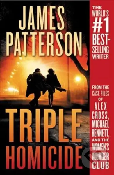 Triple Homicide - James Patterson