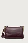 MARC JACOBS  crossbody kabelka dámska kožená MEDIUM SHOULDER BAG
