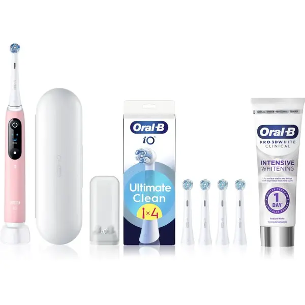Oral-B iO6 sada zubnej starostlivosti