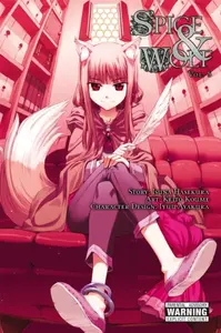 Spice and Wolf, Vol. 5 (manga) - Isuna Hasekura