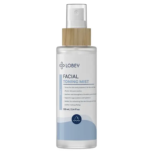LOBEY Obličejová tonizační mlha 100 ml
