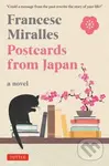 Postcards from Japan: A Novel - Francesc Miralles