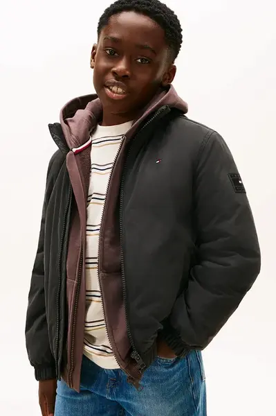 Tommy Hilfiger  Detská bunda