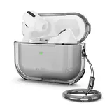 Tech-Protect Bounce pouzdro, Apple AirPods Pro 3, šedé