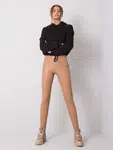 Leggings-RV-LG-6007.11-dark beige