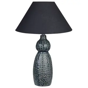 Beliani STOLNÍ LAMPA Matina 40/40/60 cm