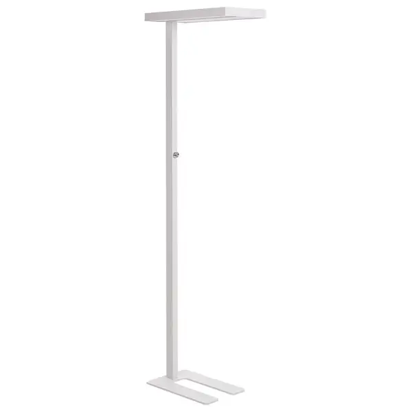 Beliani STOJACÍ LAMPA Taurus 61/29/197 cm