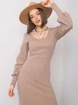 Dress-RV-SK-6269.44P-dark beige
