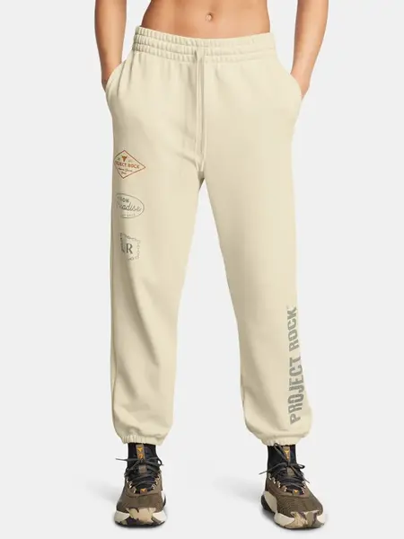 Under Armour Dámské sportovní kalhoty Pjt Rck HWT Pnt Tools - Dámské