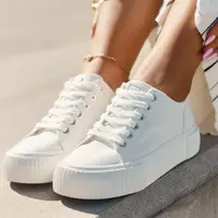 BIG STAR SHOES Textilní Dámské Tenisky Big Star