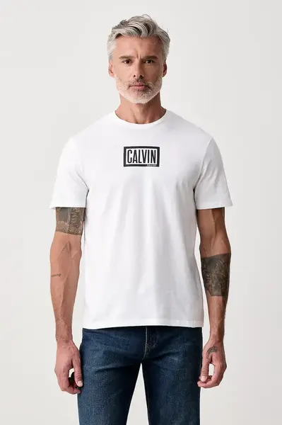 Calvin Klein Jeans  tričko pánské bavlněné