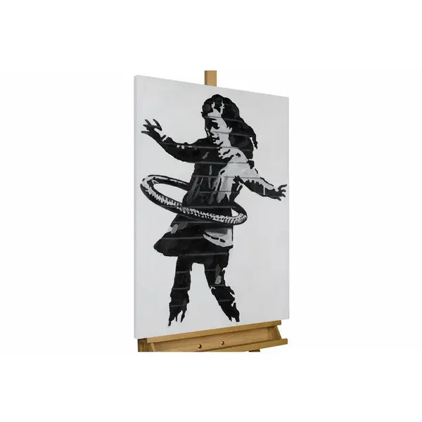 KUNSTLOFT OLEJOMALBA 60/90 cm, Zvířata