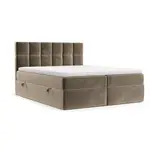 AltaBeds POSTEL BOXSPRING VARENO 160/200 Taupe