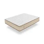 Moonia MATRACE Air Max Hnědá 25 cm - 140X190 cm - Tvrdost H2/H3