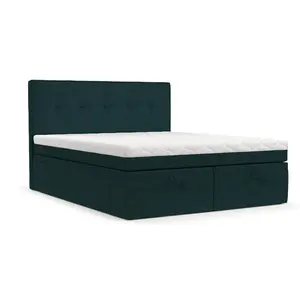 AltaBeds POSTEL BOXSPRING ARIVO 200/200 Zelená