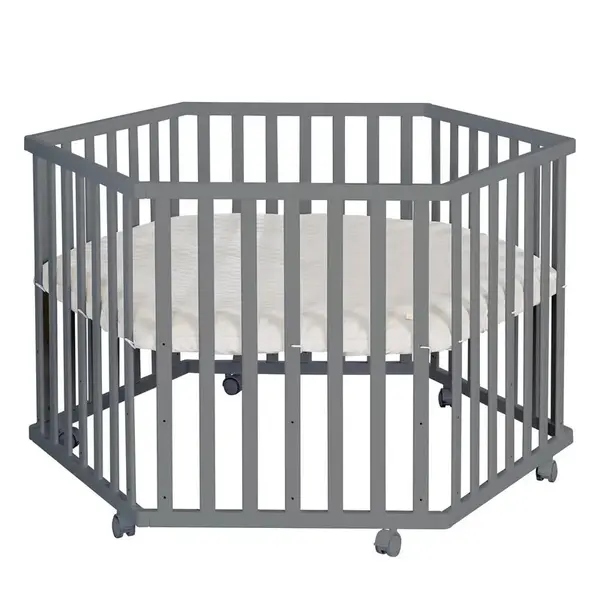 Roba OHRÁDKA 6-hranná Greyish gesteppt