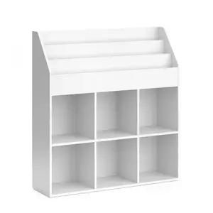Vicco DĚTSKÁ POLIČKA Luigi Bílá 107.2 x 114.2 cm