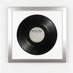 K-Möbel RÁM NA VINYLOVÉ DESKY 40/40 na desku