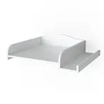 Vicco PŘEBALOVACÍ PŘÍPRAVEK Bílá 83.2 x 72 cm na pračce