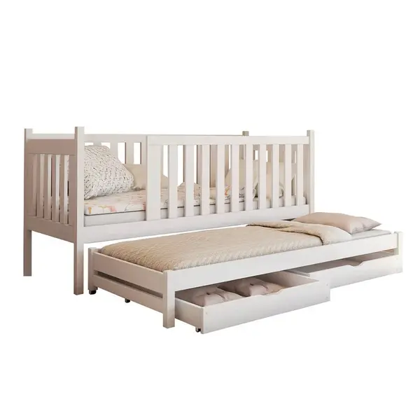 Petits-meubles POSTEL 90/200 Remy Bílá