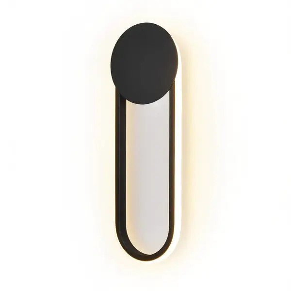 Nettlife LED nástěnné svítidlo Franks II 41,5/14/4 cm