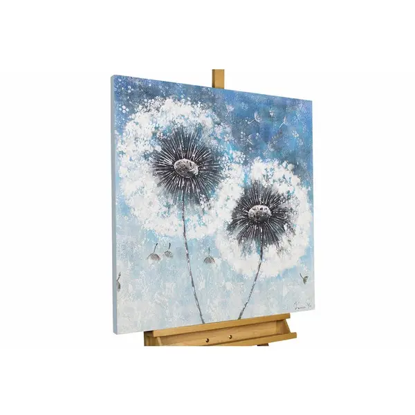 KUNSTLOFT OLEJOMALBA 80/80 cm, Zvířata