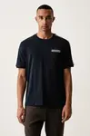 EA7 Emporio Armani  tričko pánské bavlněné s elastanem
