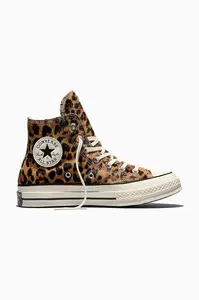Converse  Chuck 70 HI tramky dámske kožené