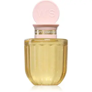 Women Secret Touch tělový olej se třpytkami 100 ml