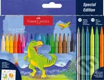 Dino Popisovače klasik 18+6 Metallic